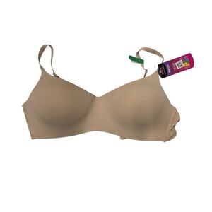 Maidenform Light Tan Bra
